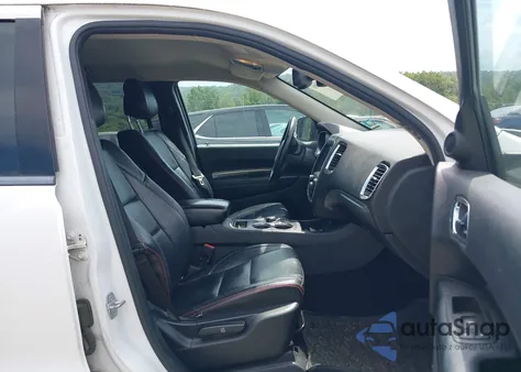 2014 Dodge Durango Sxt из США, поврежденный, VIN 1C4RDJAG0EC314413